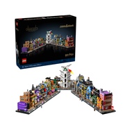 LEGO Harry Potter 76444 Diagon Alley Wizarding Shops