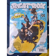 Nct DREAM ALBUM "BEATBOX"