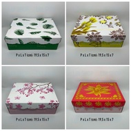 CAKE BOX 19.5cmx15cm R7 PRINT 310gr What is Kabar