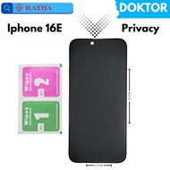 IPHONE 16E Tempered Glass Doctor'siphone