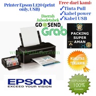 TERBARU printer epson l120 bekas Berkualitas TERLARIS