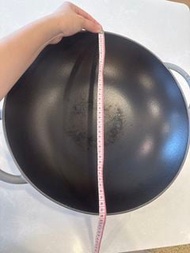 staub 鑄鐵炒鍋  le creuset