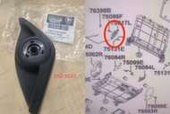Proton Exora 2009- 2024  Second 2nd Seat Recliner Adjust Knob Handle  Pw847030-P0053 Right Pw847029-