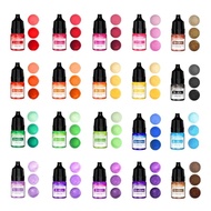 sa Handmade  Soap Color Essences 20 Colors  Pigment Dye Paraffin Dye
