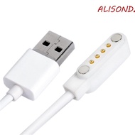 ALISONDZ Charging Cable Y95 KW18 KW88 KW98 DM Universal 7.62 Space 4Pin USB 2.0 Male to 4 Pin Charge
