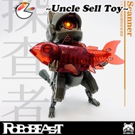 Robobeast 1/12 scale Scanner Neko | Scanner Cat model kit 探查者 neko 拼装模型