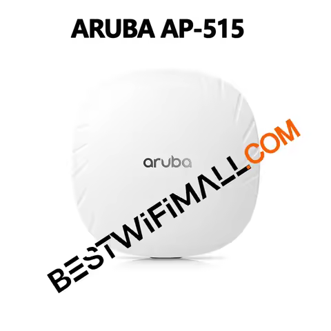 ARUBA Networks AP-515 / IAP-515(RW) APIN0515 Indoor Access Point Wi-Fi 6 802.11ax OFDMA U-MIMO 2.69 
