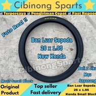 Kenda 26 x 1.95 Bicycle Tire Federal MTB Mountain Bike