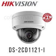 HIKVISION CCTV Camera 2MP IP 2 MP Indoor DS-2CD1121-I Network Dome