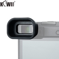 Camera Eyecup replaces Sony FDA-EP17 for a6400, a6500, a6600