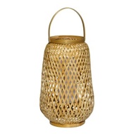 托爾托 弧形燈籠 手工藤編LED發光家具 露營庭園 居家景觀裝飾燈