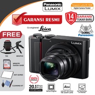 Panasonic Lumix DC-TZ220 Digital Camera Pocket - TZ 220 Original