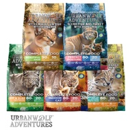 Urbanwolf Adventures Dry Cat Food 6.8kg