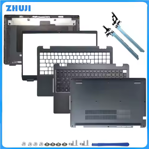 For Latitude 3540 E3540 New Laptop LCD Back Cover/Bezel Front Frame/Palmrest 03JW02 04Y0G1 0DVR0W 0X