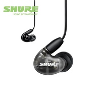 SHURE Aonic 4監聽雙單元圈鐵入耳式耳機/ 黑色