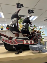 Lego 鯊魚 海盜船