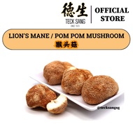 Pom Pom Mushroom / Lion's Mane Mushroom (100g) / Teck Sang