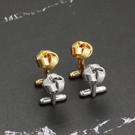 Accessories Twist cufflinks Cutout cufflinks Men's Shirt cufflinks cufflinks