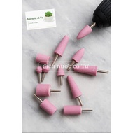 6mm cylindrical cylindrical cylindrical cylindrical sharpening stone - edge grinding, wood grinding,