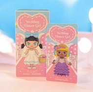 Pop Mart Kennyswork Molly Wedding Flower Girl Princess August