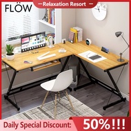 Computer Table HDB L Shape Combination Study Table Modern Simple Office Table L Table liuhuan3.sg