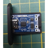 Case casing Tp4056 USB C