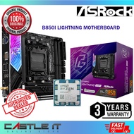 Asrock B850I LIGHTNING ITX AMD AM5 Motherboard