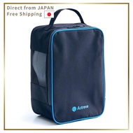 Actreve Shoe Bag Mesh Case For Baseball Soccer Golf Up To Size 28.0cm