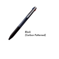 Mitsubishi Uni JetStream mỏng gọn 3 màu (đen đỏ xanh) bút bi 0.5mm Sản xuất tại Nhật Bản vận chuyển