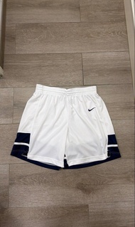 Nike DBS 男拔萃 精英賽波褲 L 白藍