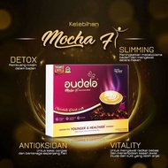 Audela Mocha Fit Nad Zainal (10 sachet) +3 Box From Audela