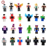 Roblox Action Figure Roblox Cake Topper Cake Toys