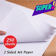 A3+ Art Paper | 12x18 Art Paper | 13x19 Art Paper | Glossy Paper | Matt Paper (250s)