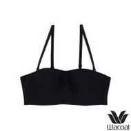 Wacoal ชุดชั้นในไร้โครง ตกแต่งตาข่าย Surprise Wireless Bra รุ่น WB9V08 (344051-721779010)