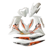 COVERSET LC V8 EXCITER THAI