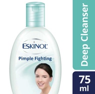 Eskinol Facial Cleanser Set with 8 Variants: Ice Pure Minimizing Refreshing Pimple Fighting Papaya S