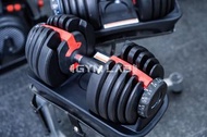 Gymlab adjustable dumbbells 可調式啞鈴|3秒極速調重系列|專業家用啞鈴