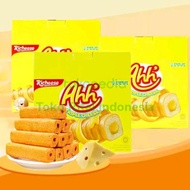 RICHEESE Nabati Ahh (Isi 20pcs)/Nabati Ah Keju/Richeese Ahh Keju