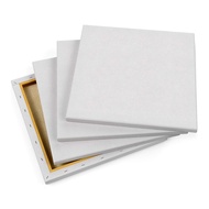 Painting Canvas 30 x 30 - Canvas Board 30 x 30 - Premium Painting Canvas