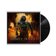 แผ่นเสียง Disturbed Indestructible ใหม่ ซีล Disturbed Vinyl LP