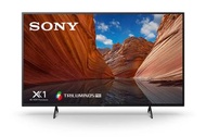 Sony 43吋 X80J Series 4K HDR 智能電視 (Google TV) KD-43X80J 香港行貨
