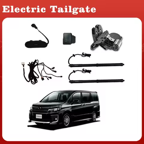 For TOYOTA VOXY 70 2017-2023 Car Power Trunk Lift Electric Hatch Tailgate Tail gate Strut Auto Rear 