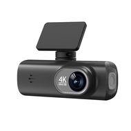 D1V22 Driving Recorder HD 4K Front & Rear Dual Recording Mobile Phone Interconnection Driving Track