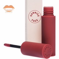 Sunnies face, GIRL CRUSH matte cream lipstick, lipstick available for immediate delivery.