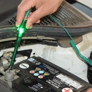 Auto Car Circuit Tester DC 6V 12V 24V Vehicle Gauge Test Light Universally Car Circuit Tester Pen