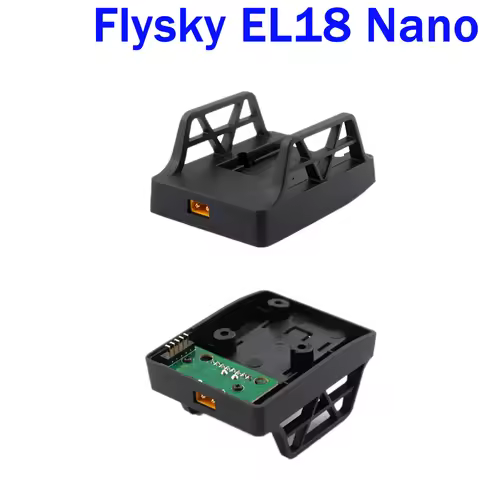 FLYSKY EL18 2.4G Transmitter RF Module Adapter For JR/Nano Port FLYSKY ST8 NV14 DIY Parts