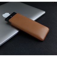 Blackberry Key2 Smooth Cowhide Leather Case
