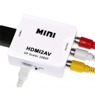 Hdmi to RCA Converter Hdmi to AV Converter Hdmi to RCA active