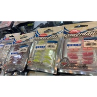 Berkeley ICE Lure Soft Worm/Maggot