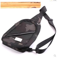 New Yoshida porter mens chest bag chest bag Messenger bag riding bag shoulder bag small backpack Ja